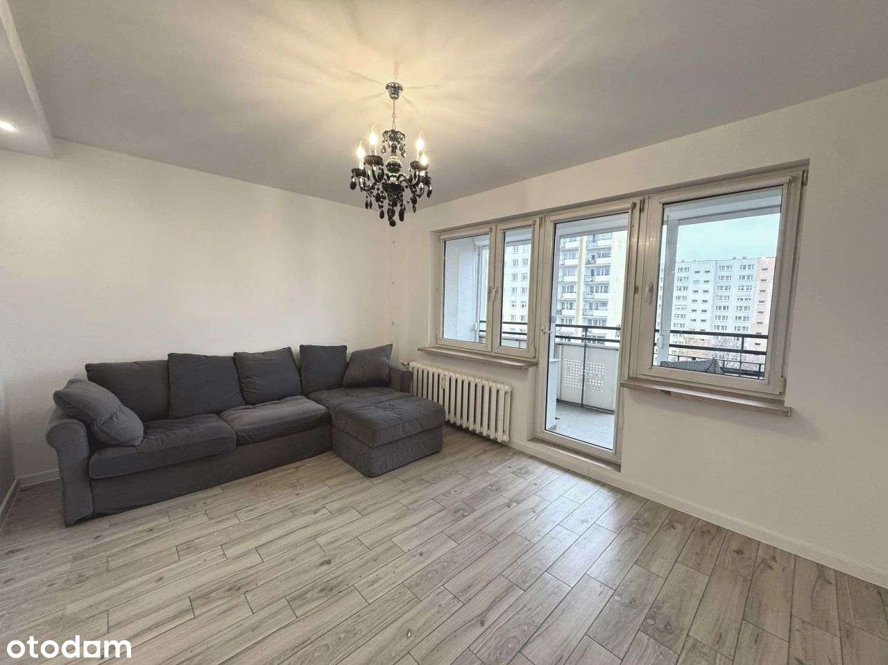 Atrakcyjne, Przestronne 4 Pokoje.-2