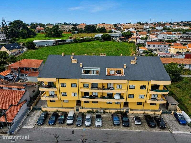 Venda apartamento T2 Canidelo- 900 metros praia-0
