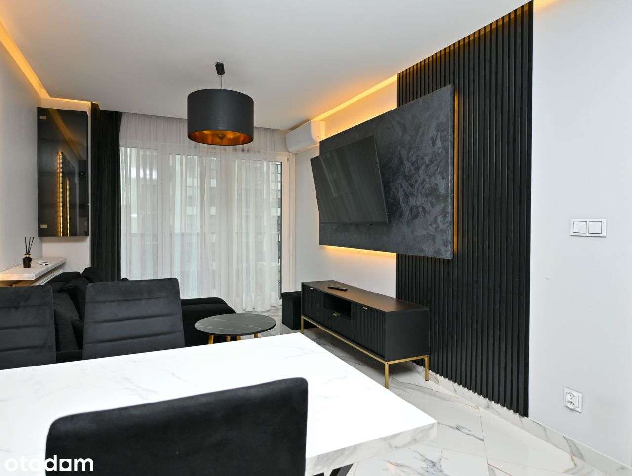 3 Pokoje Prądnik Biały 55m2 balkon, garaż - Pełny obrazek: 3/14