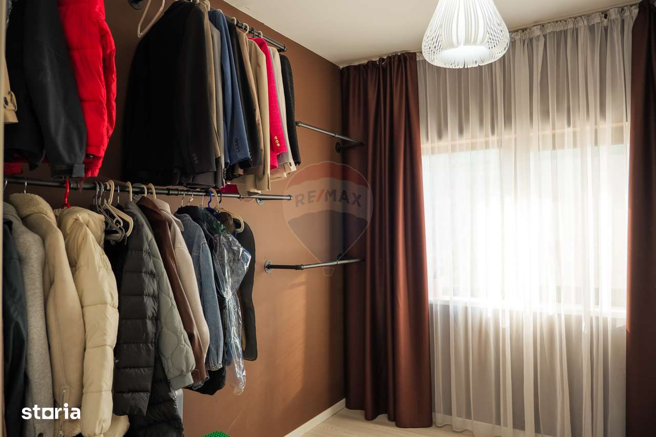 Casă modernă, ultrafinisată, cu grădină -  str. Sandulesti-10