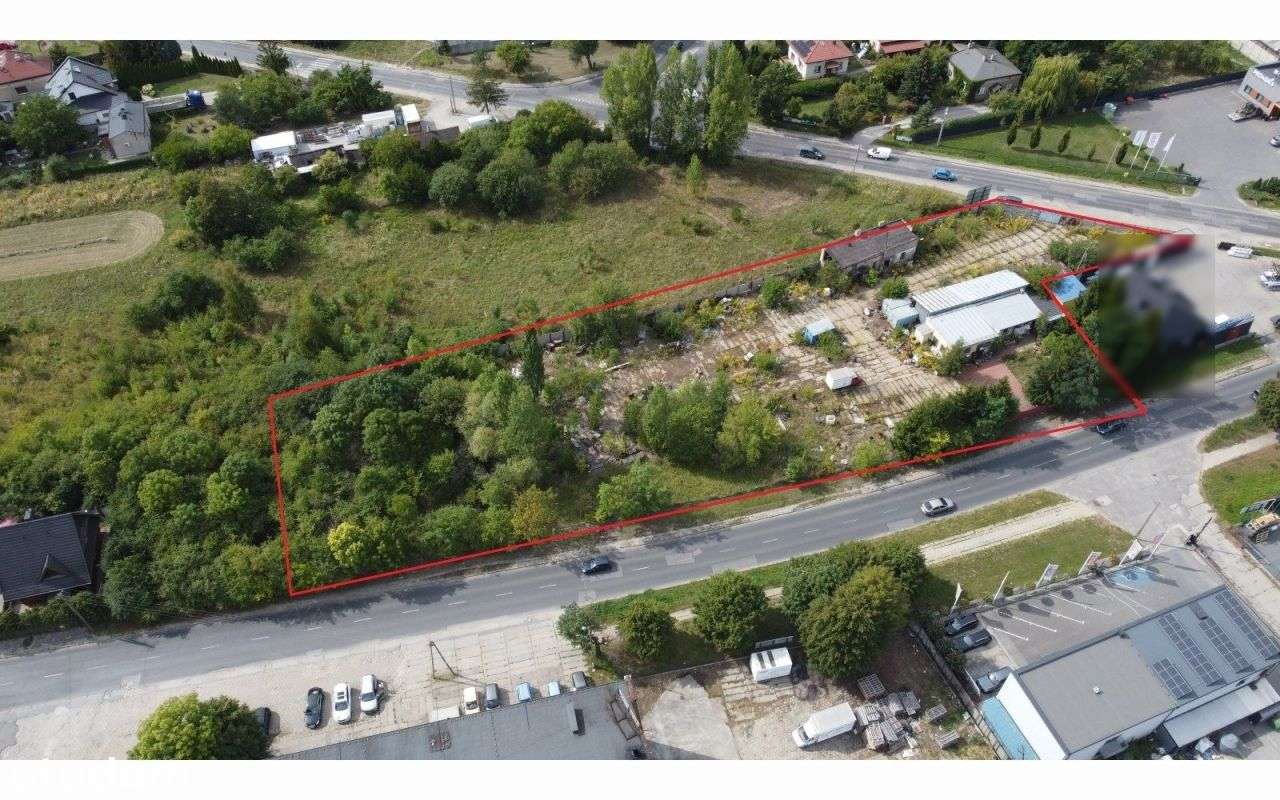 Działka, 4 640 m², Piotrków Trybunalski - Pełny obrazek: 5/14