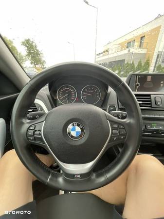 BMW Seria 1 114i Sport Line - 9