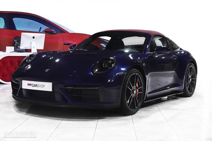 Porsche 992 Targa 4 GTS PDK - 1