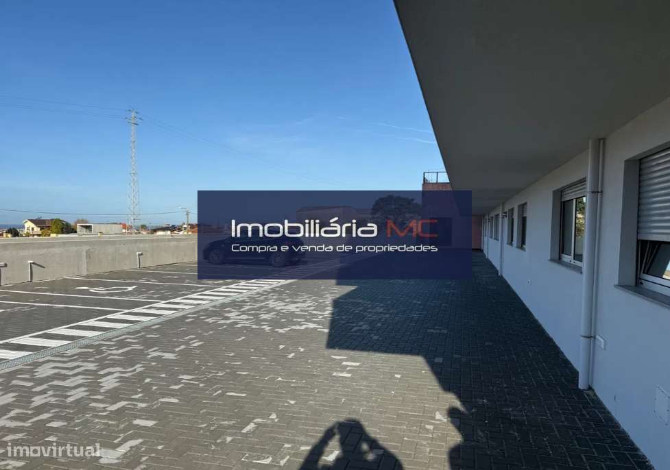 Apartamento Esmoriz  T1 (NOVO) - 5min da Praia de Esmoriz - Grande imagem: 3/13