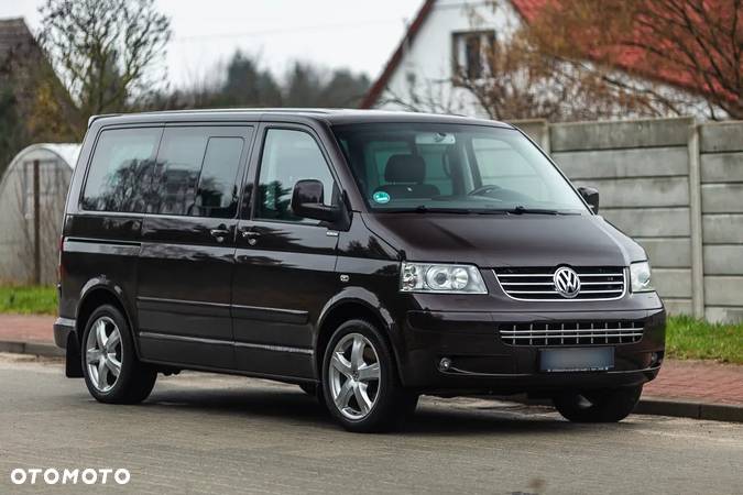 Volkswagen Multivan - 7