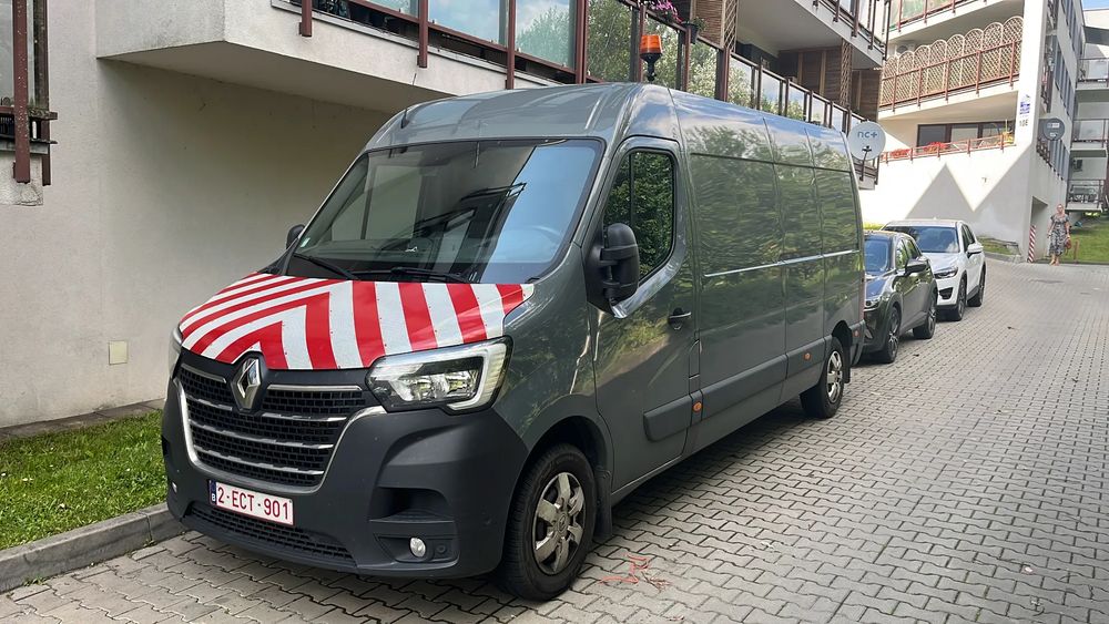 Renault Master 2023