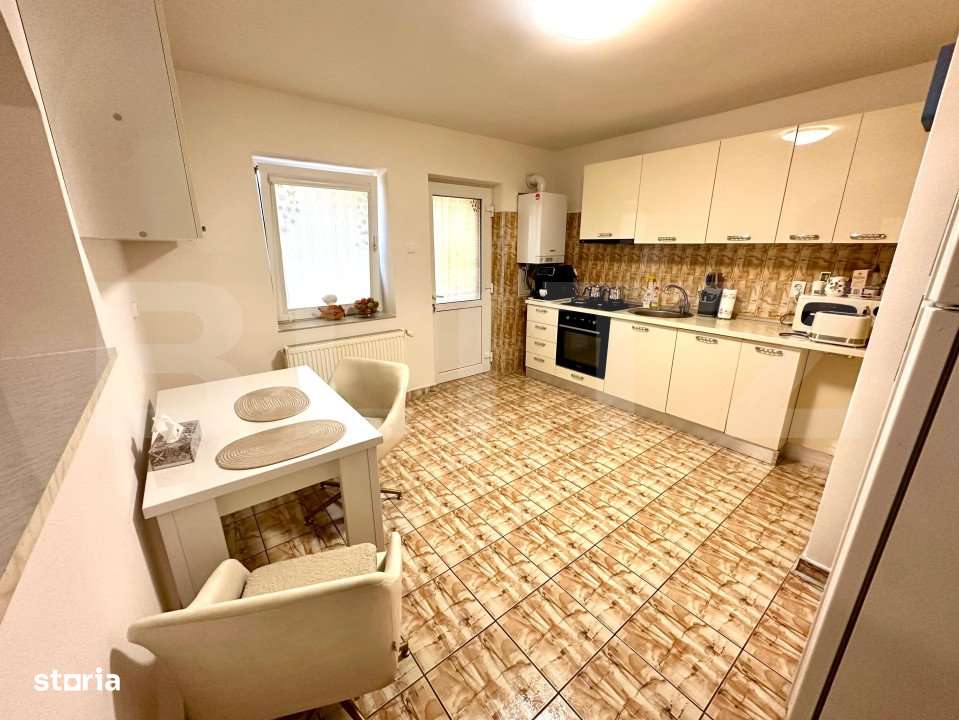 Casa cu 5 Camere, Garaj si Livada pe Teren de 660 mp – Micesti - Imagine principală: 4/19