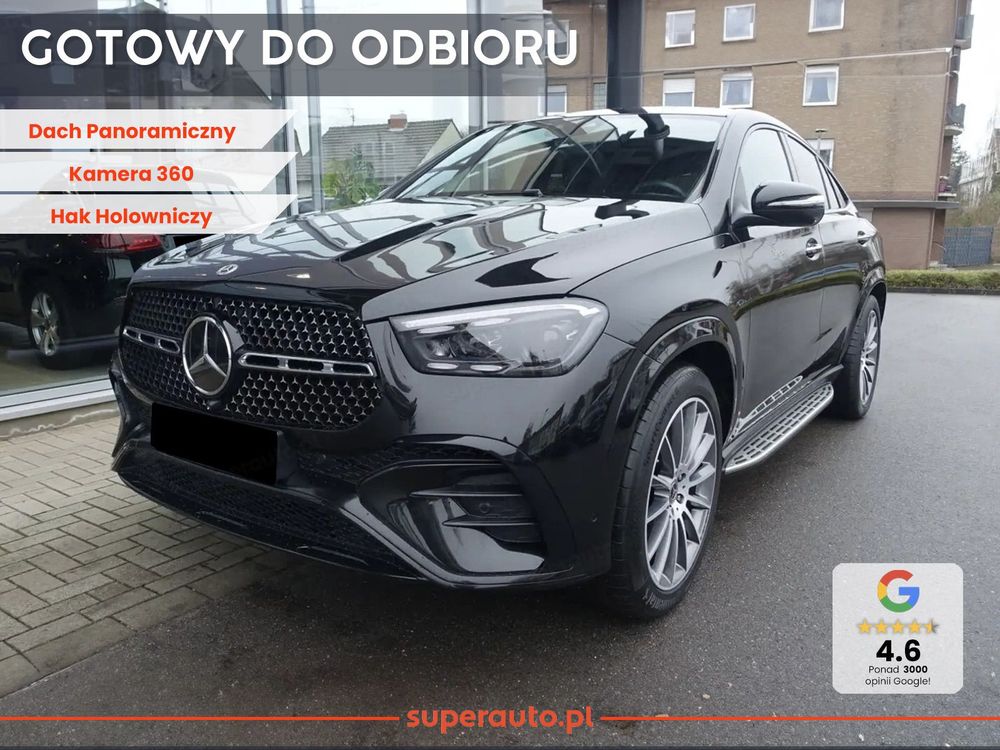 Mercedes-Benz GLE W167 300 d mHEV 4-Matic AMG Line 2025