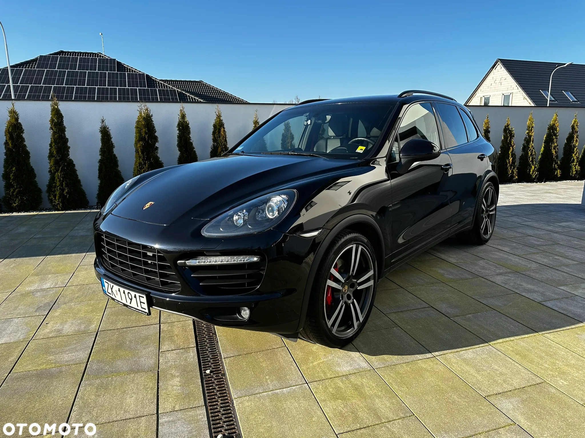 Porsche Cayenne S - 5