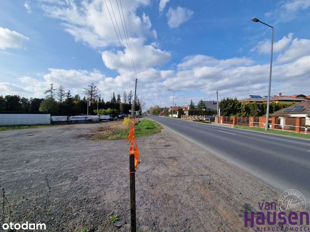 Działka, 3 768 m², Poznań-2