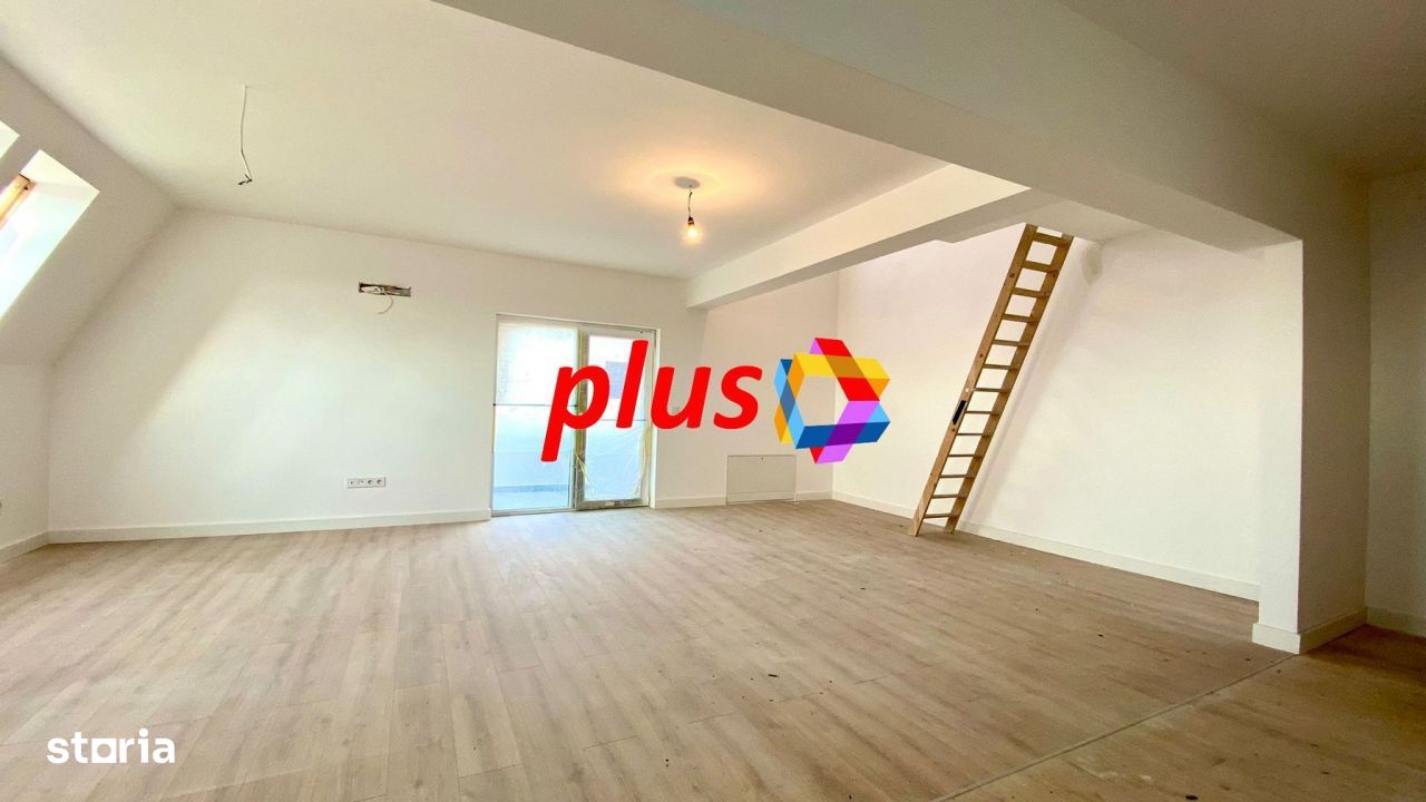 Penthouse 3 camere de vânzare Brașov - imobil nou, finisaje premium