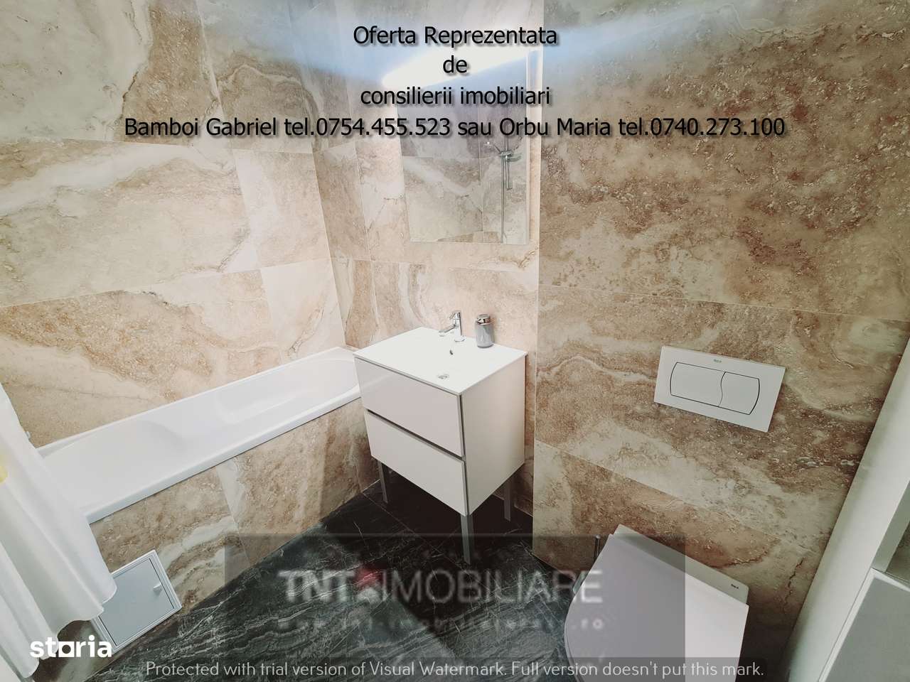 Apartament 2 camere luminos si cochet bloc nou zona Bld Poitiers - Imagine principală: 4/9
