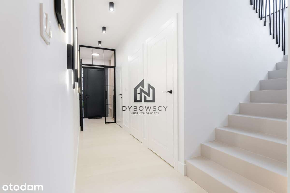 Luksusowa rezydencja w Ostoi Leśnej Józefów-7