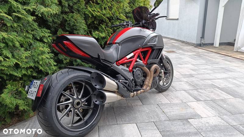 Ducati Diavel - 2