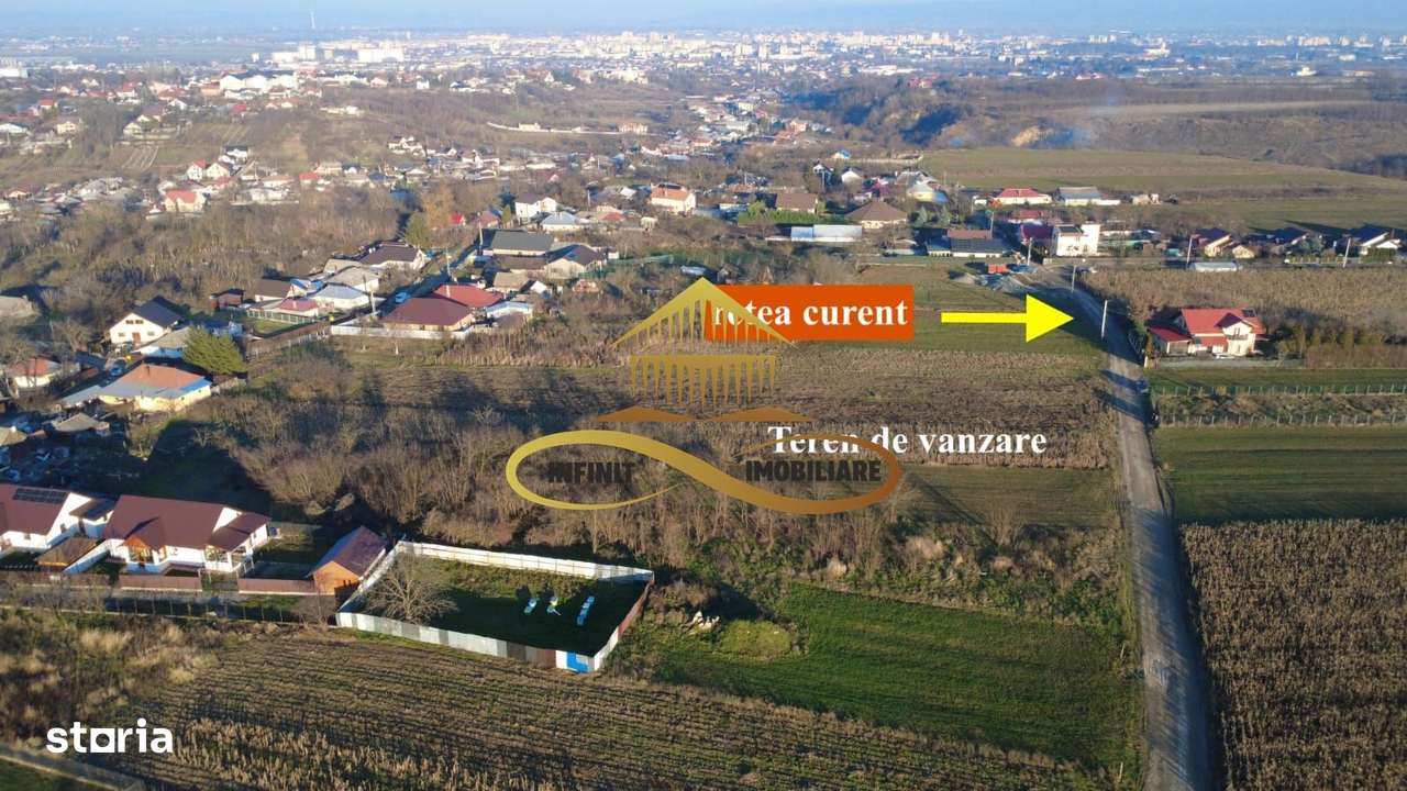 TEREN DE VANZARE - Imagine principală: 4/6