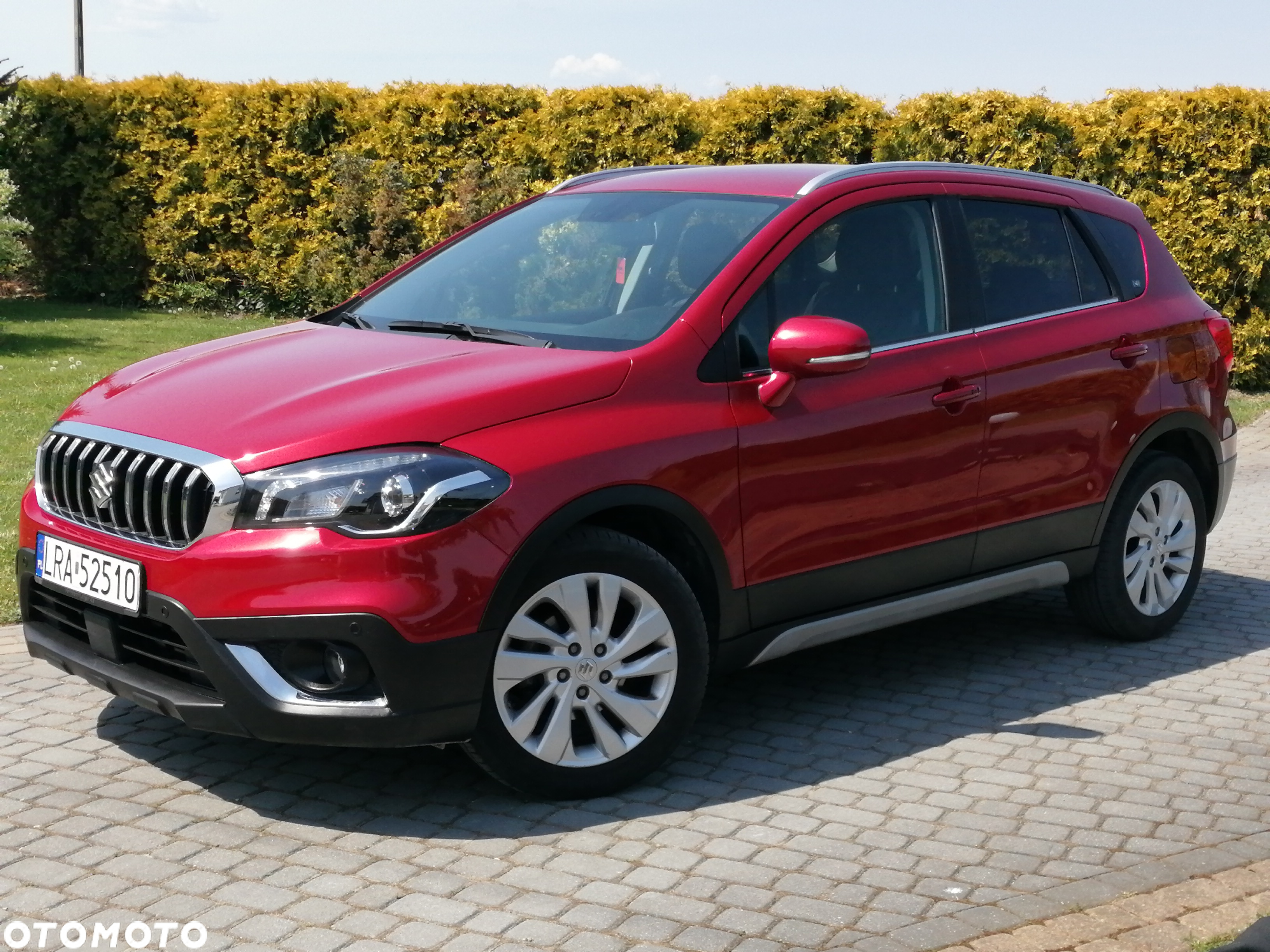 Suzuki SX4 S-Cross 1.0 T Premium - 12