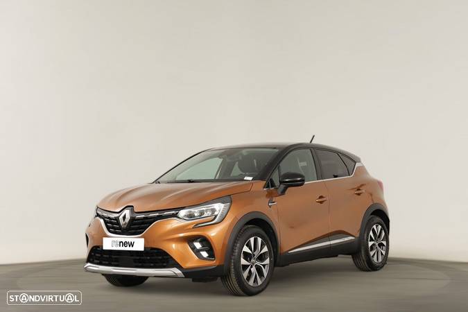 Renault Captur 1.0 TCe Exclusive - 2