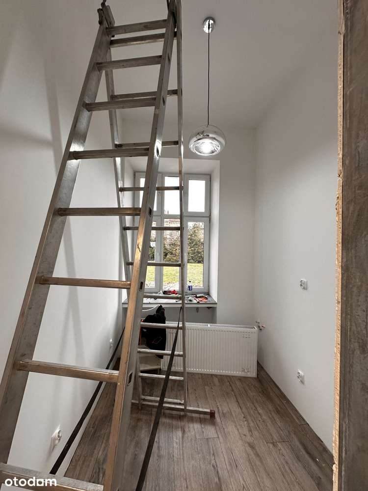 Całe piętro w wyremontowanym budynku, ul. Grunwaldzka 17 Przemyśl - Pełny obrazek: 4/12