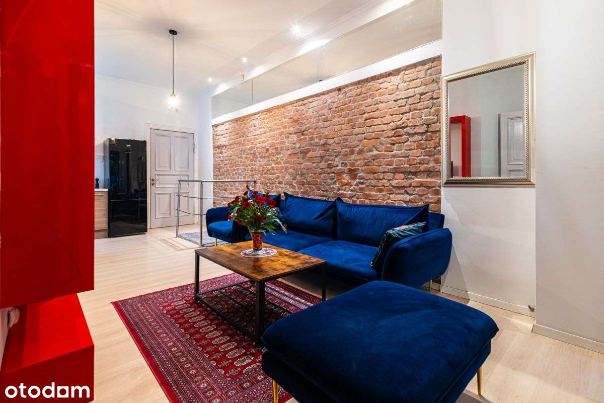 Duże, stylowe mieszkanie w sercu Wrzeszcza-1