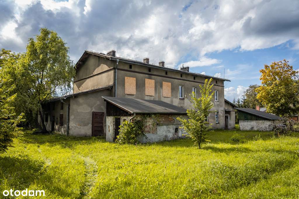 Nieruchomość inwestycyjna w sercu Zawadzkiego – 4 755 m²-12