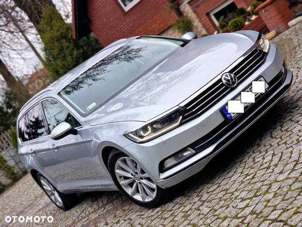 Volkswagen Passat 2.0 TDI BMT SCR Highline DSG7 - 40