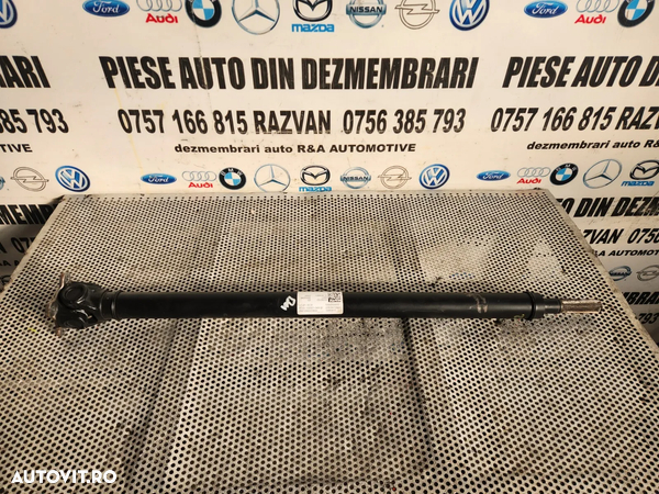 Cardan Mic Fata Bmw X3 X4 G01 G02 M2 G42 G11 G12 G20 G21 G30 G31 G32 G33 G34 G36 G05 G06 X5 X6 Etc. Cod 9455545 Dezmembrez Bmw - Dezmembrari Arad - 2