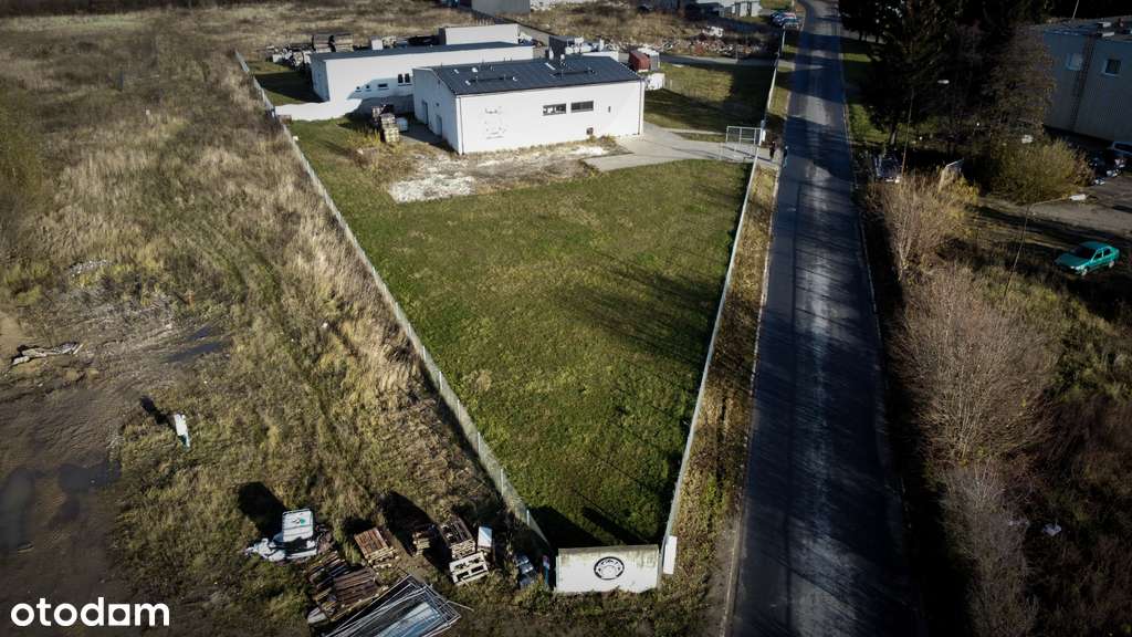 Lokal przemysłowo-handlowy wolnostojący - Pełny obrazek: 5/14