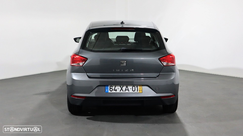 SEAT Ibiza 1.6 TDI Style - 7