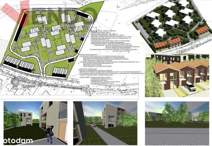 Dla Dewelopera-Sobótka, ul.Warszawska,Pum 3156 mkw-1