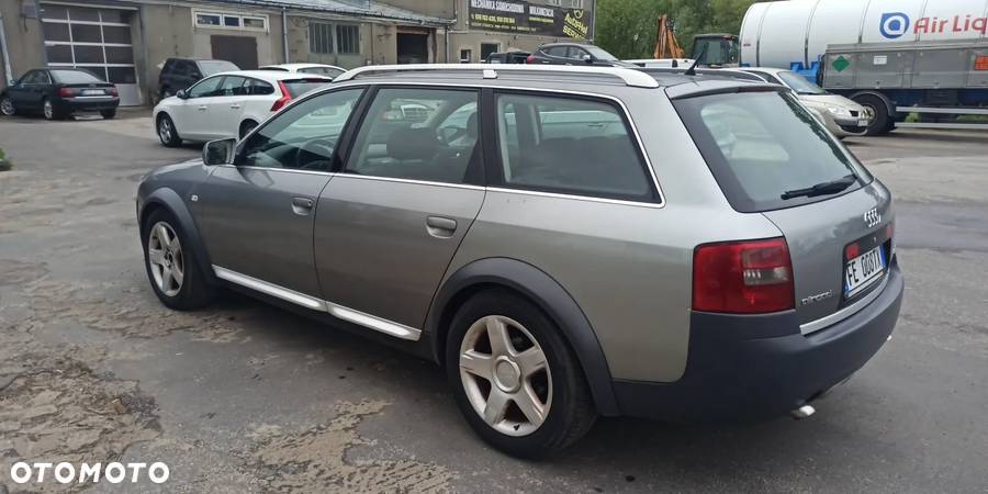 Audi A6 Allroad 2.5 TDI Quattro Tiptr - 11