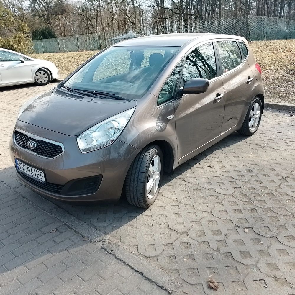 Kia Venga 1.4 L 2014