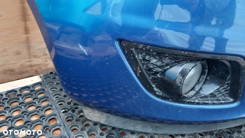 FORD FIESTA MK6 LIFT ZDERZAK PRZÓD  HALOGEN 24 - 3