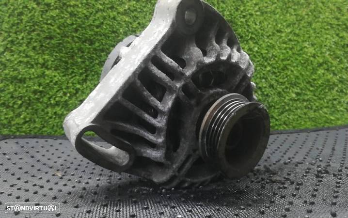 Alternador Fiat Panda (169_) - 5