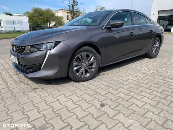 Peugeot 508 BlueHDi 130 EAT8 Allure - 1