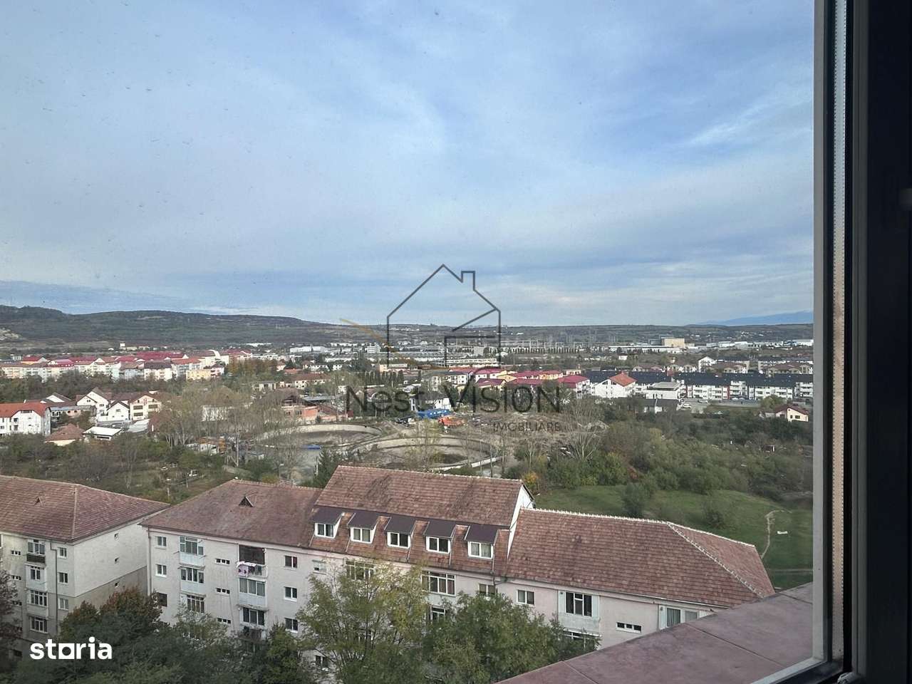 Apartament cu 3 camere | priveliste superba spre munti | Vasile Aaron-5