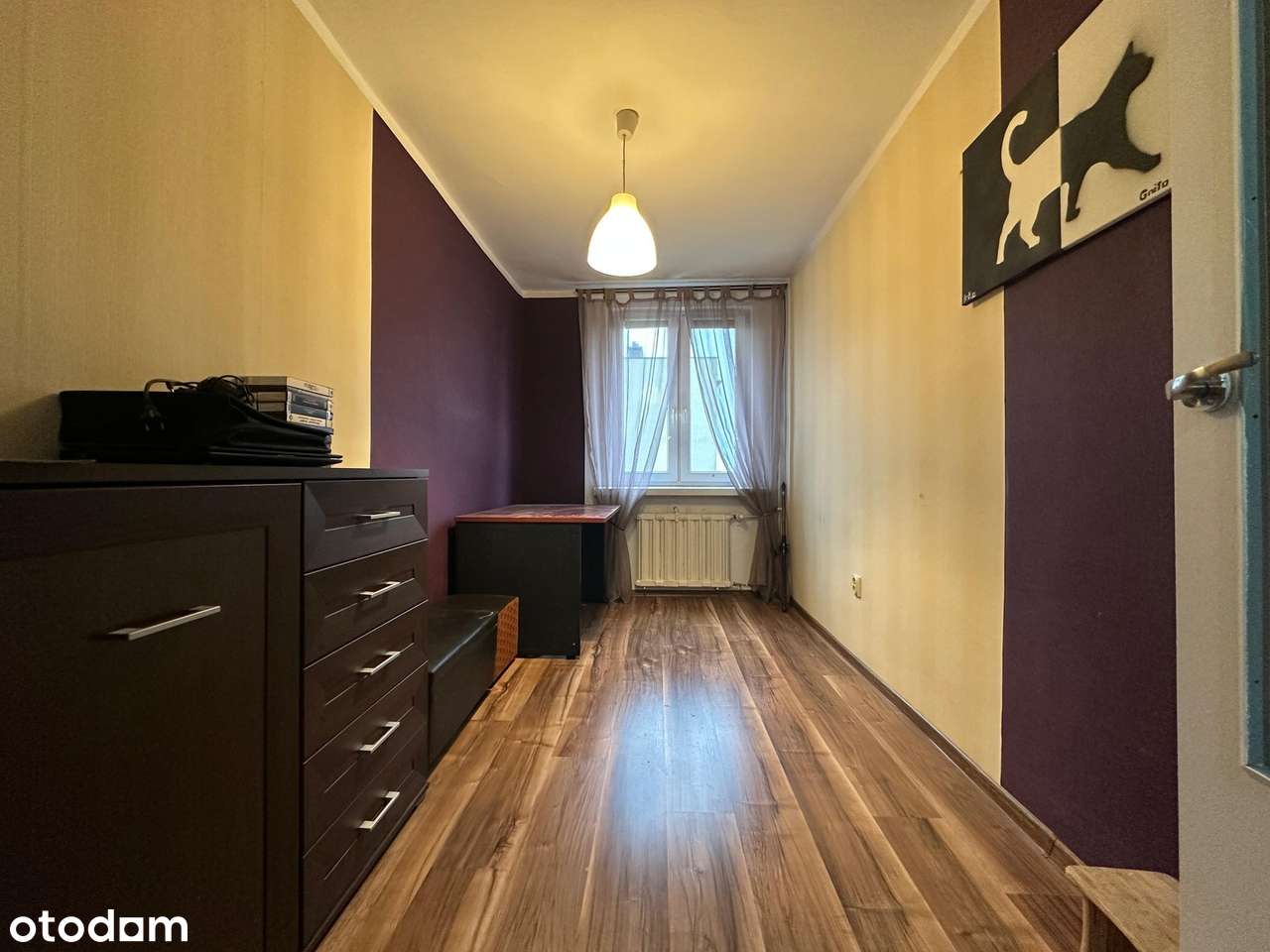 Mieszkanie 4 pokojowe z miejscem postojowym-7