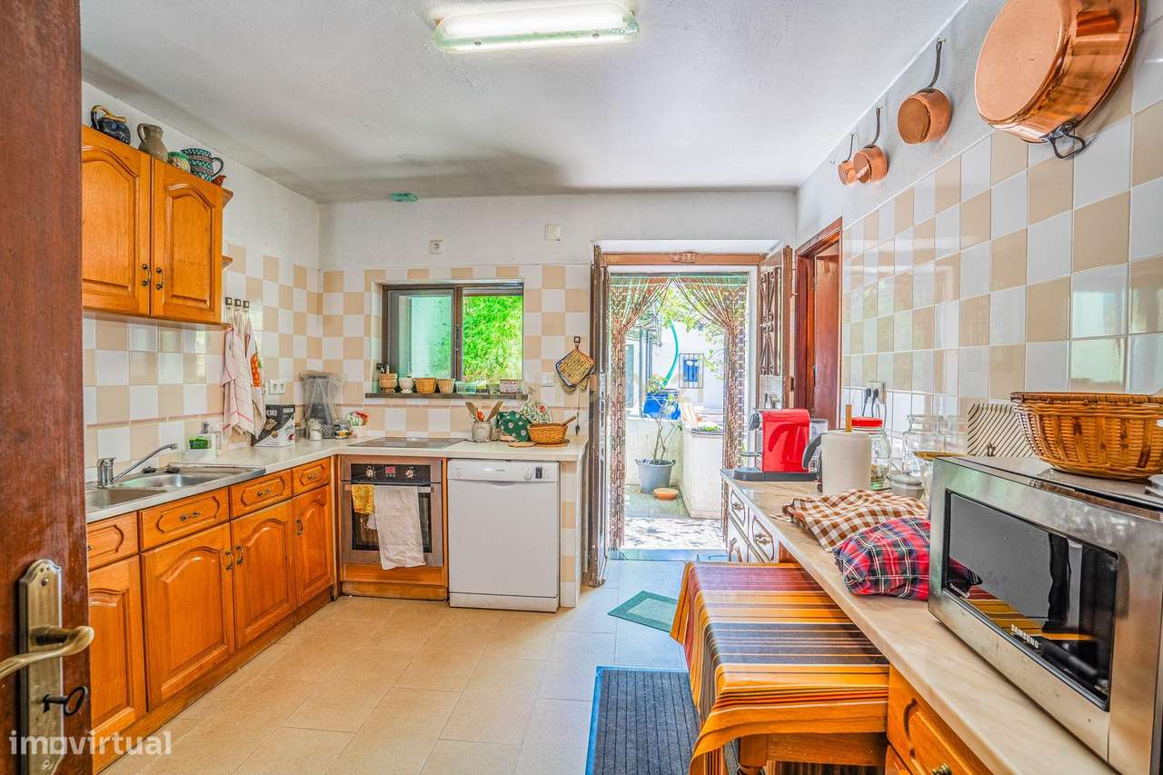 Moradia T4 | Rabaceira | Caldas da Rainha - Grande imagem: 3/36