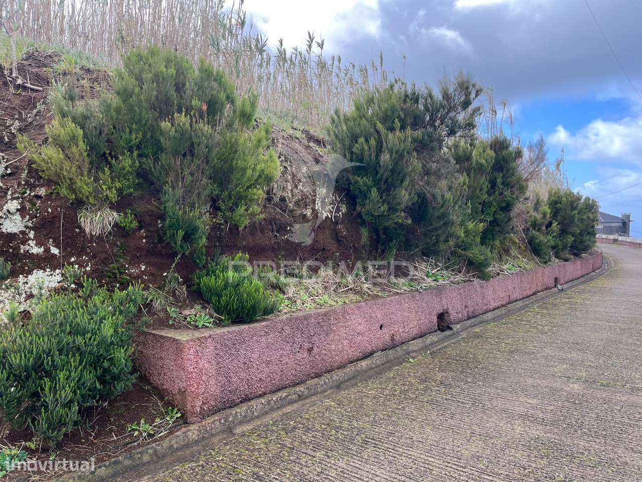 TERRENO PLANO NA PONTA DO PARGO COM VISTA MAR - Grande imagem: 5/8