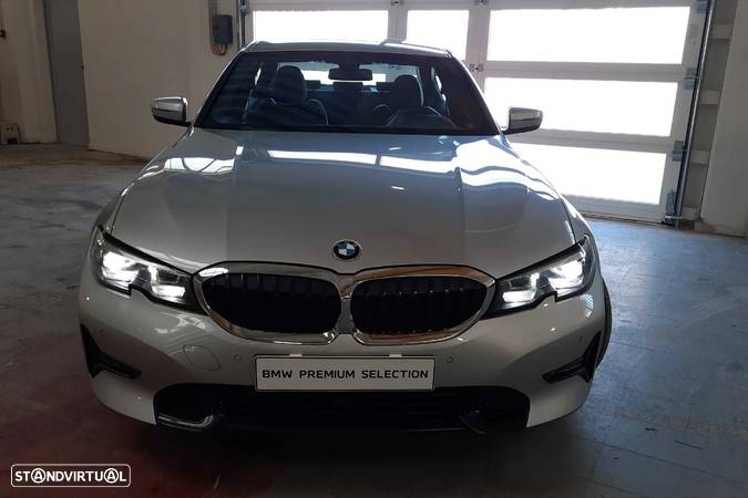 BMW 320 d Line Sport Auto - 5