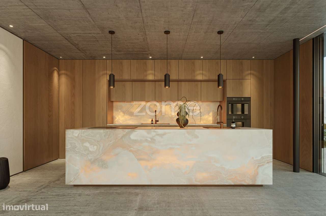 Extraordinário Apartamento T4 - Edifício Maria Patrocínio-7