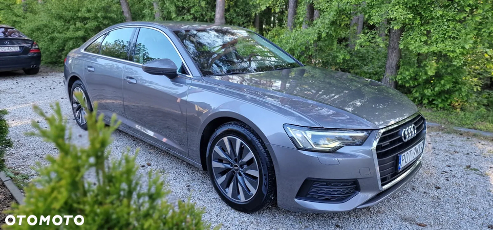 Audi A6 40 TDI mHEV Quattro Sport S tronic - 1