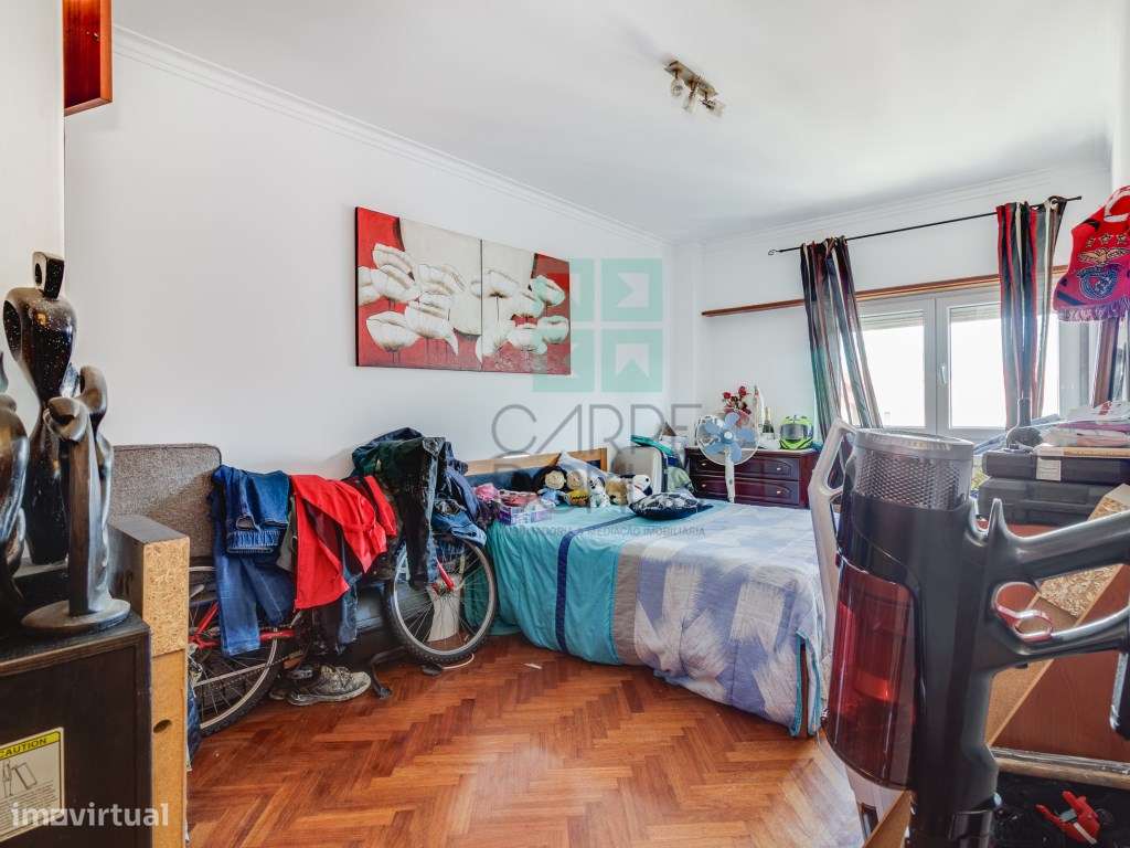 Apartamento T2 em Santa Iria da Azóia-12