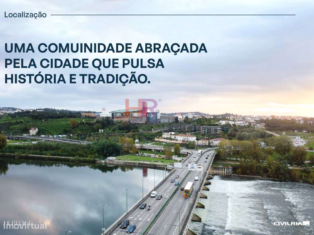 Vende-se T2 com suite, quarto e wc de apoio com aparcamento privati... - Grande imagem: 4/8