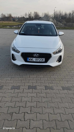 Hyundai I30 1.4 Classic + - 2