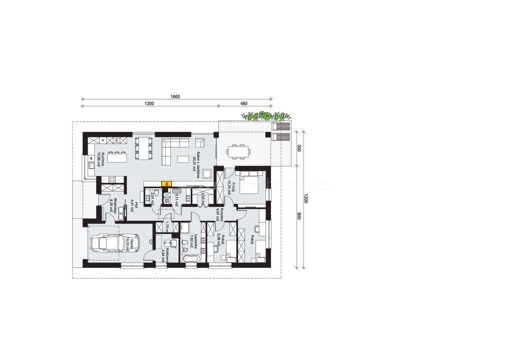 *Luksusowy dom w urokliwej okolicy rzeki - Pełny obrazek: 4/4