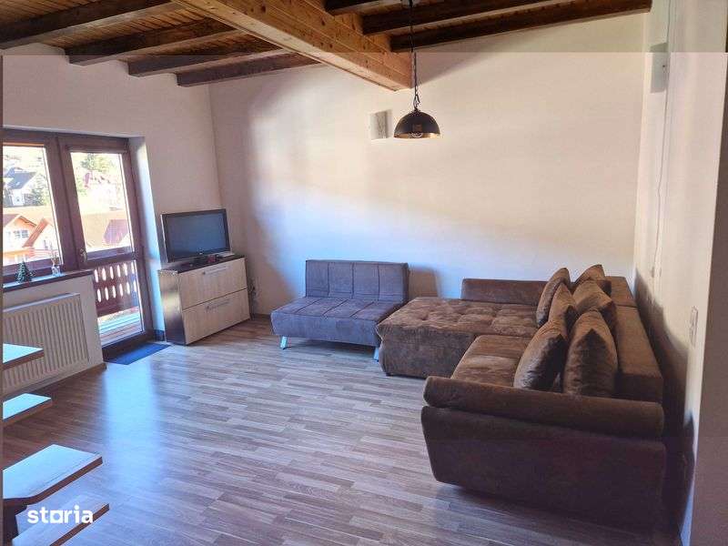 Penthouse in Duplex Busteni - Imagine principală: 4/8