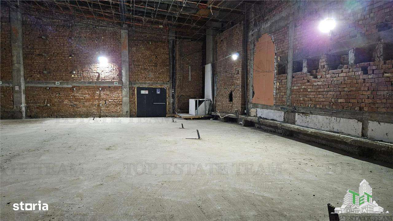 Spatiu comercial – Ultracentral, Dacia, pozitie premium in intersectie - Imagine principală: 4/4