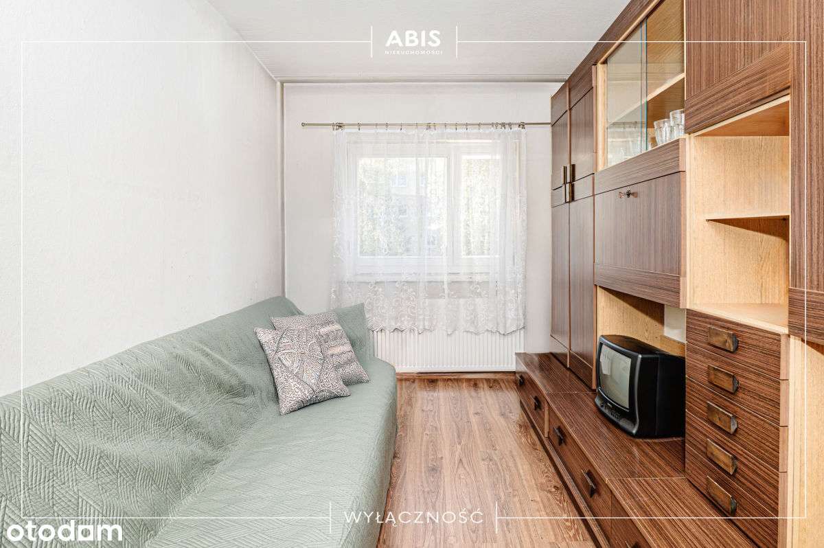 3 pok.Do Remontu/Świt/1 Piętro/Balkon/Piwnica