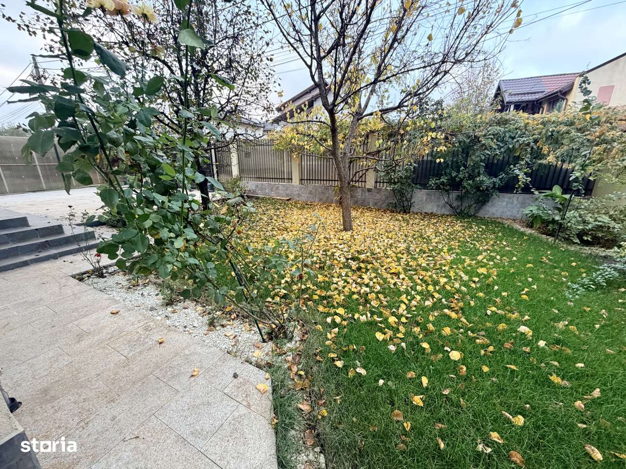 Casa individuala P+1+M. 5 cam. Util 192mp. Teren 297mp - Imagine principală: 4/20