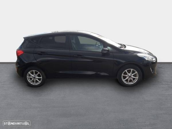 Ford Fiesta 1.1 Ti-VCT Business - 4